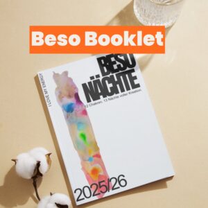 Dein Beso-Booklet