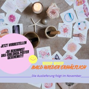 Kartenset "Erblühen"