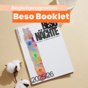 Dein Beso-Booklet & Begleitprogramm