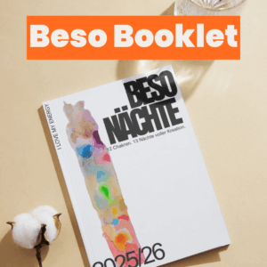 Dein Beso-Booklet