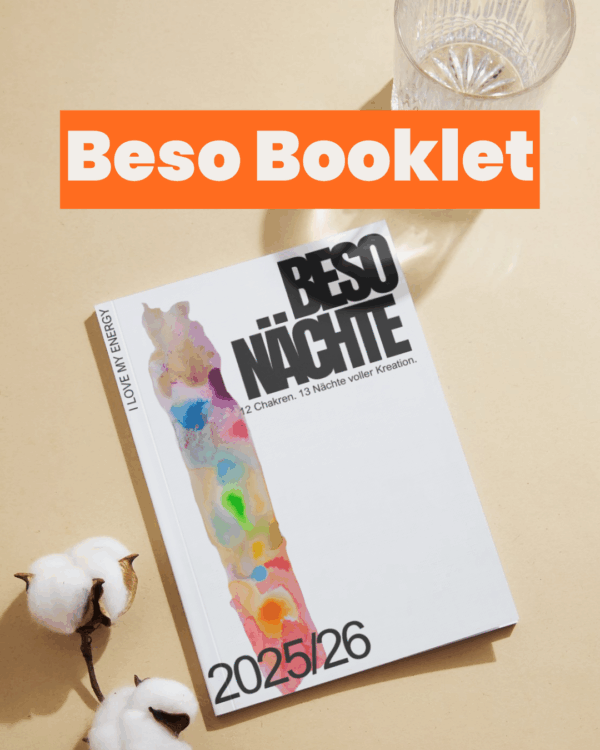 Dein Beso-Booklet