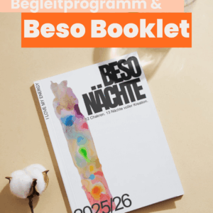 Dein Beso-Booklet & Begleitprogramm